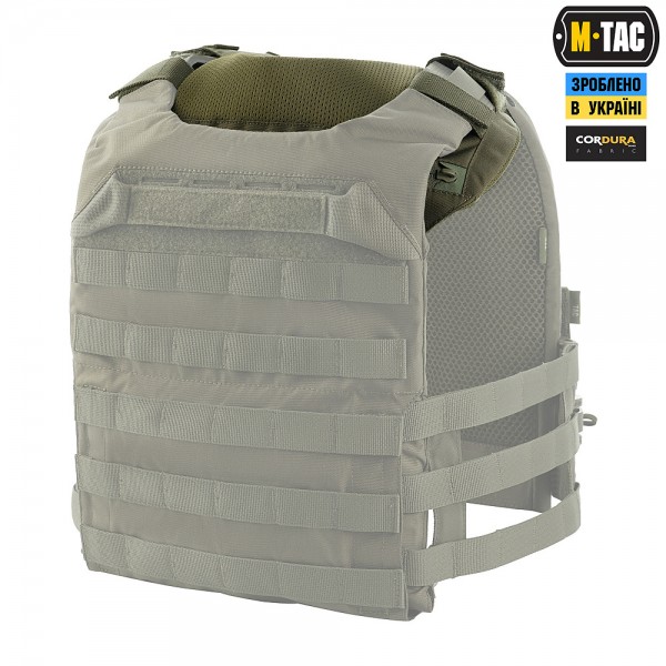 M-Tac демпфер плечовий для плитоноски Cuirass QRS Ranger Green - 10179023