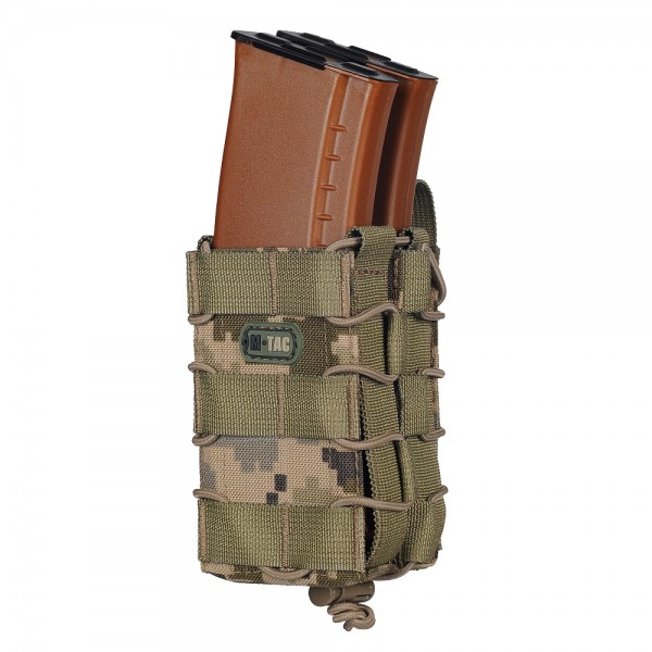 M-Tac підсумок для АК відкритий подвійний MM14 - 10016030 M-Tac підсумок для АК відкритий подвійний MM14 - 10016030