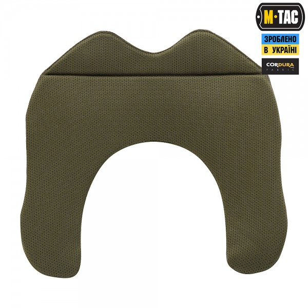 M-Tac демпфер плечовий для плитоноски Cuirass QRS Ranger Green - 10179023