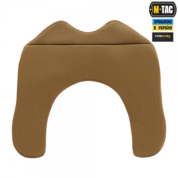 M-Tac демпфер плечовий для плитоноски Cuirass QRS Coyote - 10179005 M-Tac демпфер плечовий для плитоноски Cuirass QRS Coyote - 10179005