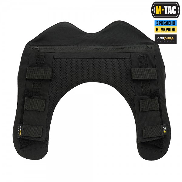 M-Tac демпфер плечевой для плитоноски Cuirass QRS Black - 10179002
