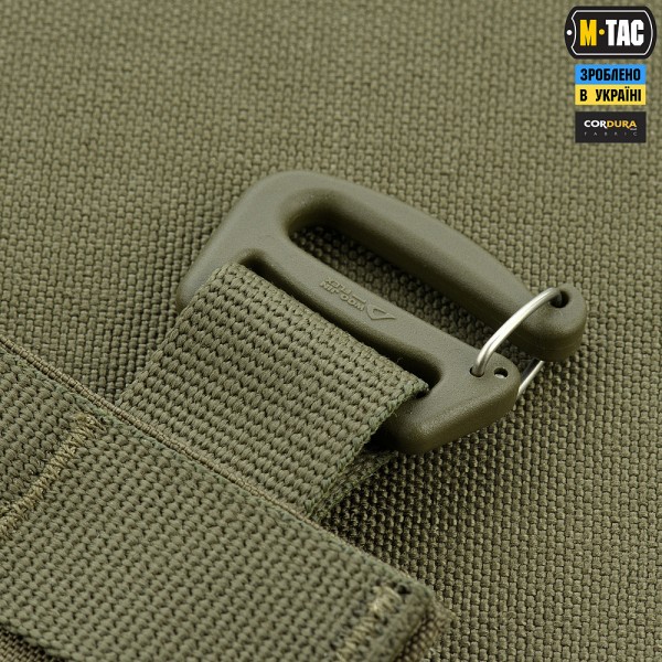 M-Tac передня панель для плитоноски Cuirass QRS Ranger Green - 10169023 M-Tac передня панель для плитоноски Cuirass QRS Ranger Green - 10169023