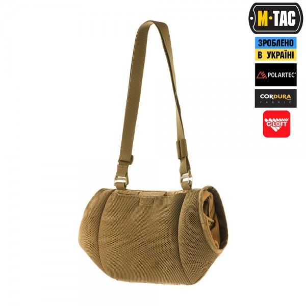 M-Tac муфта тактическая Elite Coyote - 10173005