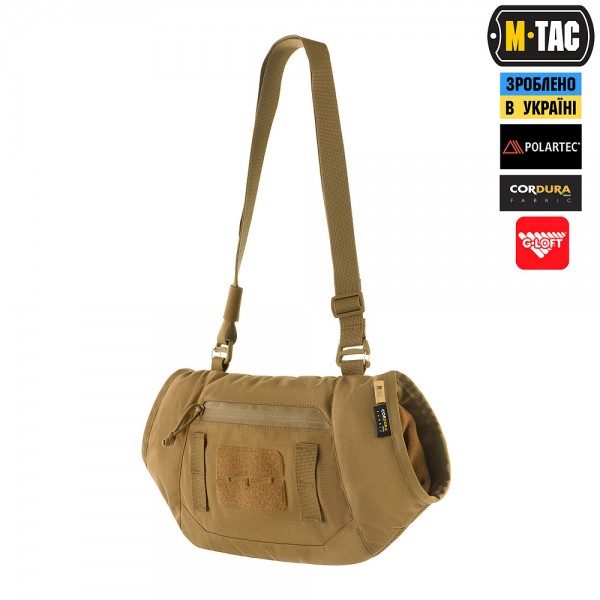M-Tac муфта тактическая Elite Coyote - 10173005