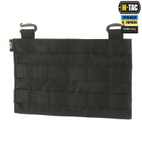 M-Tac передняя панель для плитоноски Cuirass QRS Black
