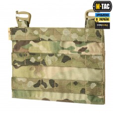 M-Tac передняя панель для плитоноски Cuirass QRS Multicam