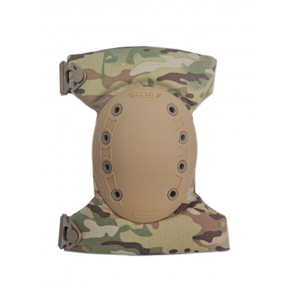 Наколенники тактические WS (комплект 2 шт) Warrior Spirit Мультикам - 3573133
