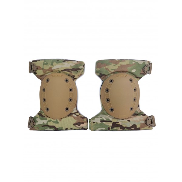 Наколенники тактические WS (комплект 2 шт) Warrior Spirit Мультикам - 3573133 Наколенники тактические WS (комплект 2 шт) Warrior Spirit Мультикам - 3573133