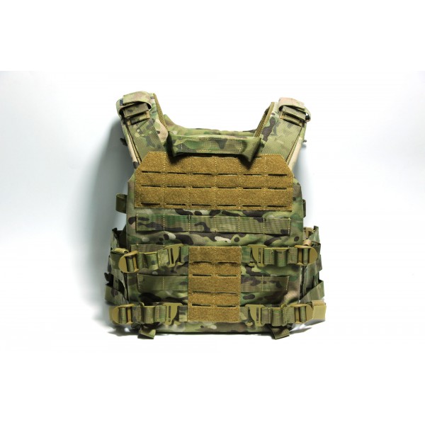 Плитоноска WS-EXP 3.0 Warrior Spirit мультикам - 3573132 Плитоноска WS-EXP 3.0 Warrior Spirit мультикам - 3573132