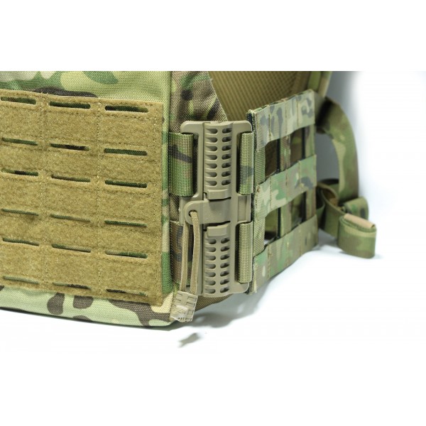 Плитоноска WS-EXP 3.0 Warrior Spirit мультикам - 3573132 Плитоноска WS-EXP 3.0 Warrior Spirit мультикам - 3573132