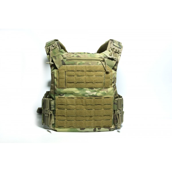 Плитоноска WS-EXP 3.0 Warrior Spirit мультикам - 3573132