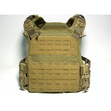 Плитоноска WS-EXP 3.0 Warrior Spirit койот