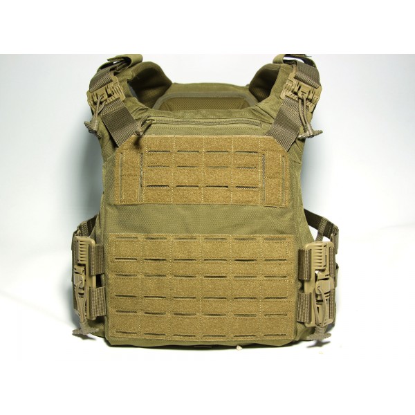 Плитоноска WS-EXP 3.0 Warrior Spirit койот - 3573131