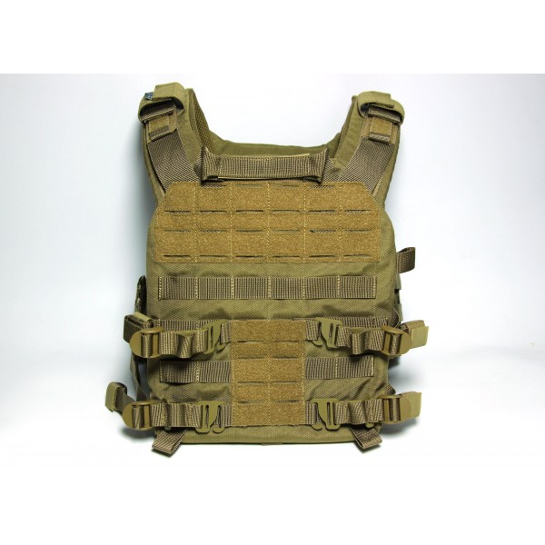 Плитоноска WS-EXP 3.0 Warrior Spirit койот - 3573131 Плитоноска WS-EXP 3.0 Warrior Spirit койот - 3573131