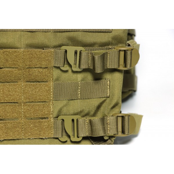 Плитоноска WS-EXP 3.0 Warrior Spirit койот - 3573131 Плитоноска WS-EXP 3.0 Warrior Spirit койот - 3573131