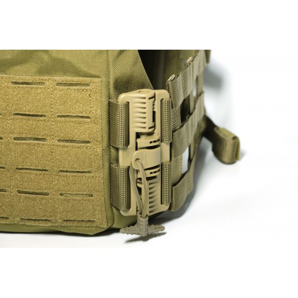 Плитоноска WS-EXP 3.0 Warrior Spirit койот - 3573131 Плитоноска WS-EXP 3.0 Warrior Spirit койот - 3573131