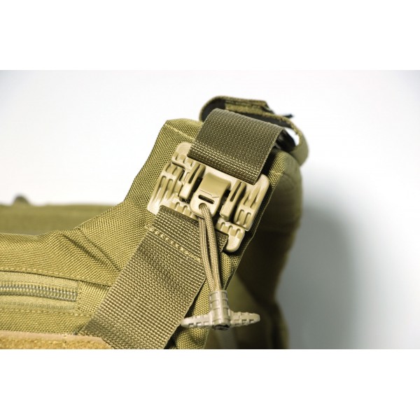 Плитоноска WS-EXP 3.0 Warrior Spirit койот - 3573131 Плитоноска WS-EXP 3.0 Warrior Spirit койот - 3573131