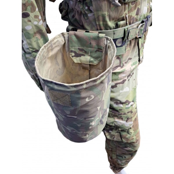 Підсумок для скидання магазинів BM-WS Warrior Spirit Мультикам - 3573129 Підсумок для скидання магазинів BM-WS Warrior Spirit Мультикам - 3573129