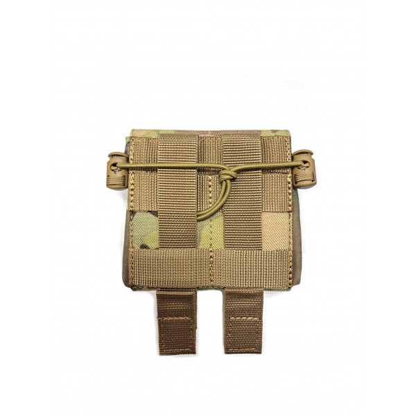 Підсумок для скидання магазинів BM-WS Warrior Spirit Мультикам - 3573129 Підсумок для скидання магазинів BM-WS Warrior Spirit Мультикам - 3573129