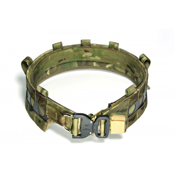 Пояс боевой широкий РПС Warrior Spirit Мультикам - 3573128