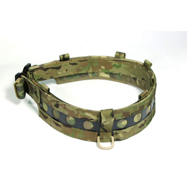 Пояс боевой широкий РПС Warrior Spirit Мультикам - 3573128