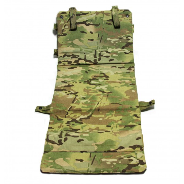 Сидушка каремат 3-х секційна Warrior Spirit Мультикам - 3573130 Сидушка каремат 3-х секційна Warrior Spirit Мультикам - 3573130