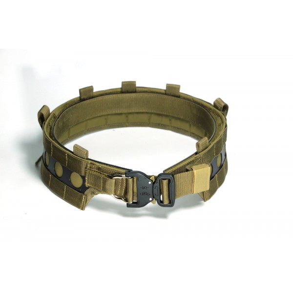Пояс боевой широкий РПС Warrior Spirit койот - 3573127