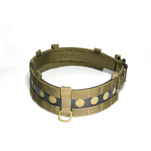 Пояс боевой широкий РПС Warrior Spirit койот - 3573127 Пояс боевой широкий РПС Warrior Spirit койот - 3573127