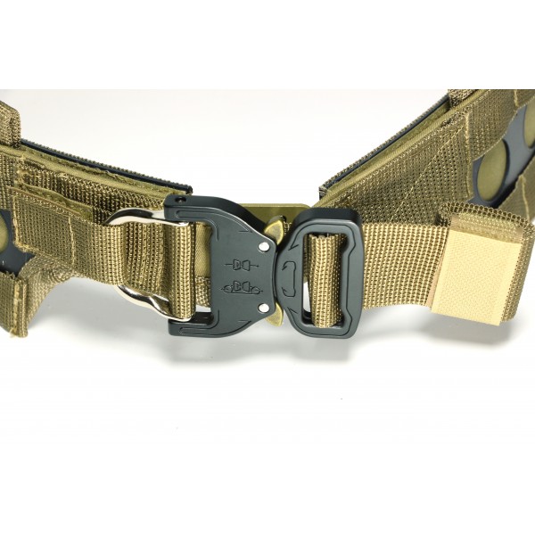 Пояс боевой широкий РПС Warrior Spirit койот - 3573127 Пояс боевой широкий РПС Warrior Spirit койот - 3573127