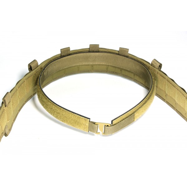 Пояс боевой широкий РПС Warrior Spirit койот - 3573127 Пояс боевой широкий РПС Warrior Spirit койот - 3573127