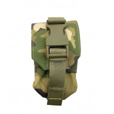 Подсумок для гранаты одинарный Defender фастекс мультикам