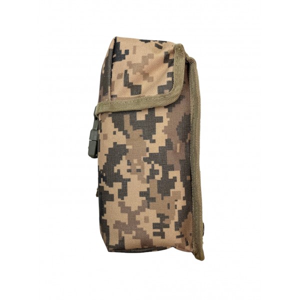 Підсумок під патрони розсипом на кнопках Defender ММ-14 - 3573101 Підсумок під патрони розсипом на кнопках Defender ММ-14 - 3573101