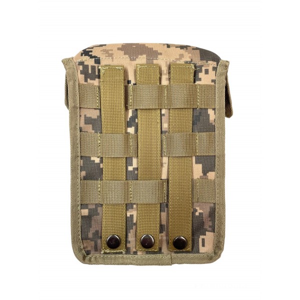 Підсумок під патрони розсипом на кнопках Defender ММ-14 - 3573101 Підсумок під патрони розсипом на кнопках Defender ММ-14 - 3573101