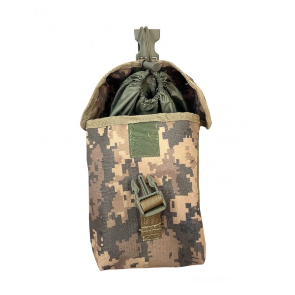 Підсумок під патрони розсипом на кнопках Defender ММ-14 - 3573101 Підсумок під патрони розсипом на кнопках Defender ММ-14 - 3573101