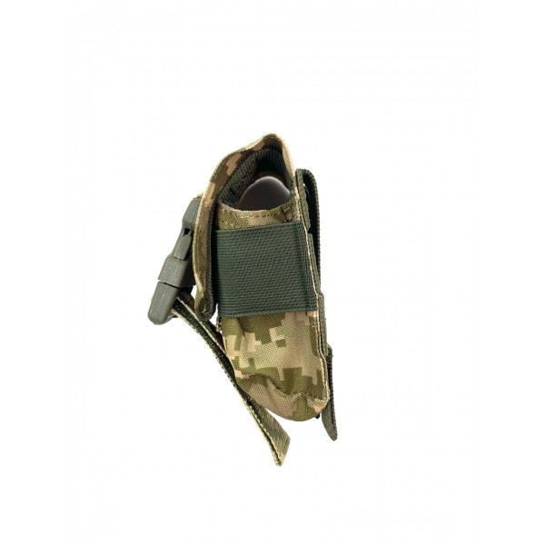 Подсумок для гранаты одинарный Defender фастекс ММ-14 - 3573096 Подсумок для гранаты одинарный Defender фастекс ММ-14 - 3573096