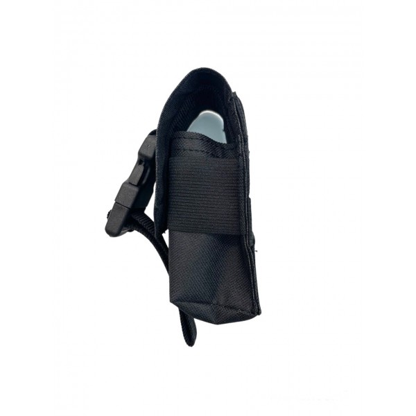 Подсумок для гранаты одинарный Defender фастекс черный - 3573098 Подсумок для гранаты одинарный Defender фастекс черный - 3573098