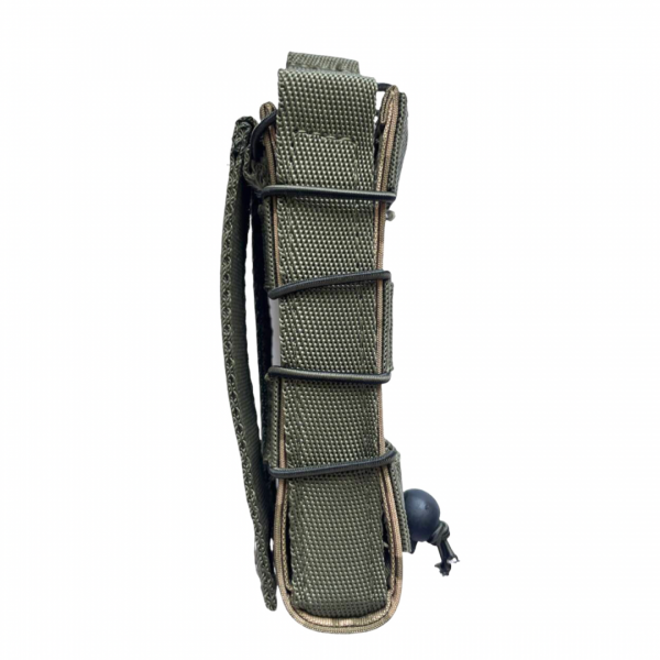 Подсумок под 1 магазин АК/AR-15 открытый (Oxford/Cordura 600D) на кнопках ММ-14 Defender - 3573086 Подсумок под 1 магазин АК/AR-15 открытый (Oxford/Cordura 600D) на кнопках ММ-14 Defender - 3573086