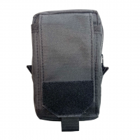 Тактический утилитарный подсумок Defender Fabric Oxford/Cordura 600D крепление под Molle черный