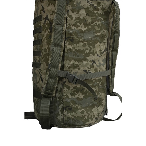 Сумка тактична 100 літрів ММ 14 Cordura 1000 Den Oberig - 3573076 Сумка тактична 100 літрів ММ 14 Cordura 1000 Den Oberig - 3573076