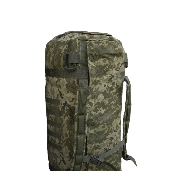 Сумка тактична 100 літрів ММ 14 Cordura 1000 Den Oberig - 3573076 Сумка тактична 100 літрів ММ 14 Cordura 1000 Den Oberig - 3573076