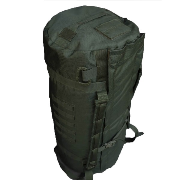 Сумка тактическая 100 литров олива 1680 Den Оксфорд ПУ Oberig - 3573077 Сумка тактическая 100 литров олива 1680 Den Оксфорд ПУ Oberig - 3573077