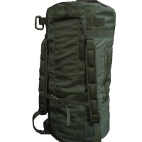 Сумка тактическая 100 литров олива 1680 Den  Оксфорд ПУ Oberig