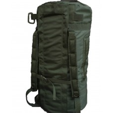 Сумка тактическая 100 литров олива 1680 Den  Оксфорд ПУ Oberig