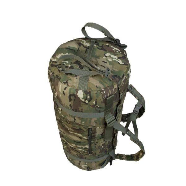 Сумка тактическая 100 литров мультикам Cordura 1000 Den Oberig - 3573075 Сумка тактическая 100 литров мультикам Cordura 1000 Den Oberig - 3573075