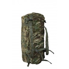 Сумка тактическая 100 литров мультикам Cordura 1000 Den Oberig