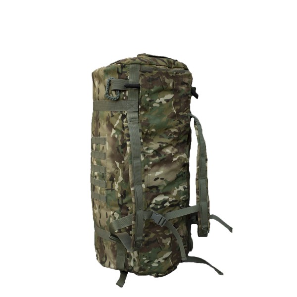 Сумка тактическая 100 литров мультикам Cordura 1000 Den Oberig - 3573075