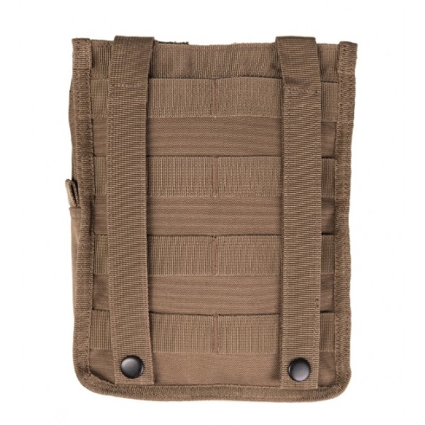 Поясна сумка Dark Coyote Laser Cutel велика Німеччина - 3573063 Поясна сумка Dark Coyote Laser Cutel велика Німеччина - 3573063