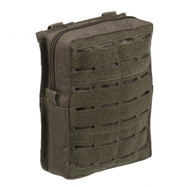 Тактическая сумка подсумок поясная олива МИЛ ТЕК Германия - 3573064