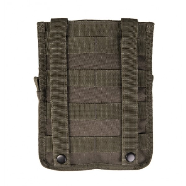 Тактическая сумка подсумок поясная олива МИЛ ТЕК Германия - 3573064 Тактическая сумка подсумок поясная олива МИЛ ТЕК Германия - 3573064