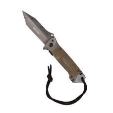 Нож складной карманный DA35 Олива Mil-Tec Германия